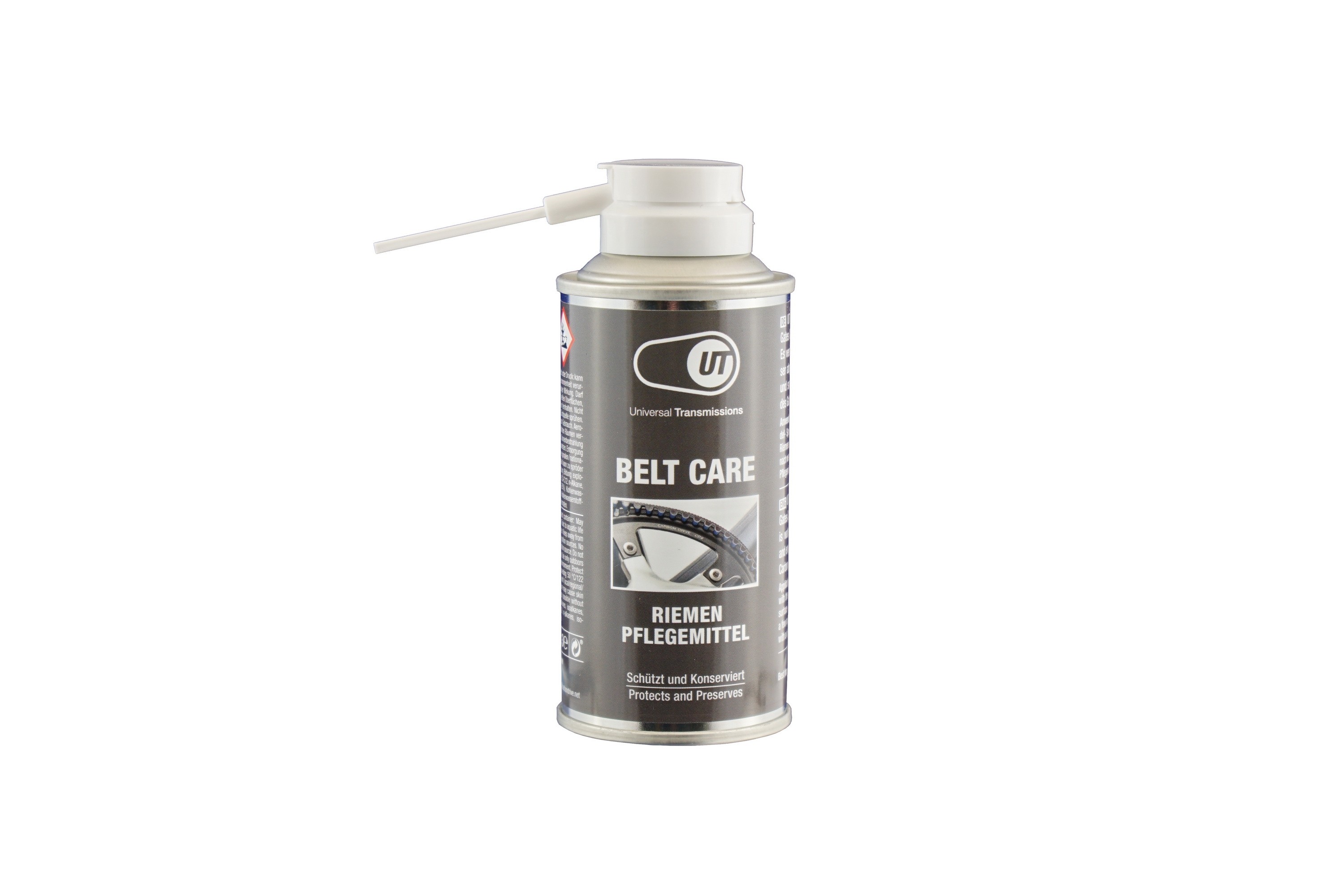 Gates Carbon Drive Riemenpflege für Gates Riemen, 150ml (UT Belt Care)