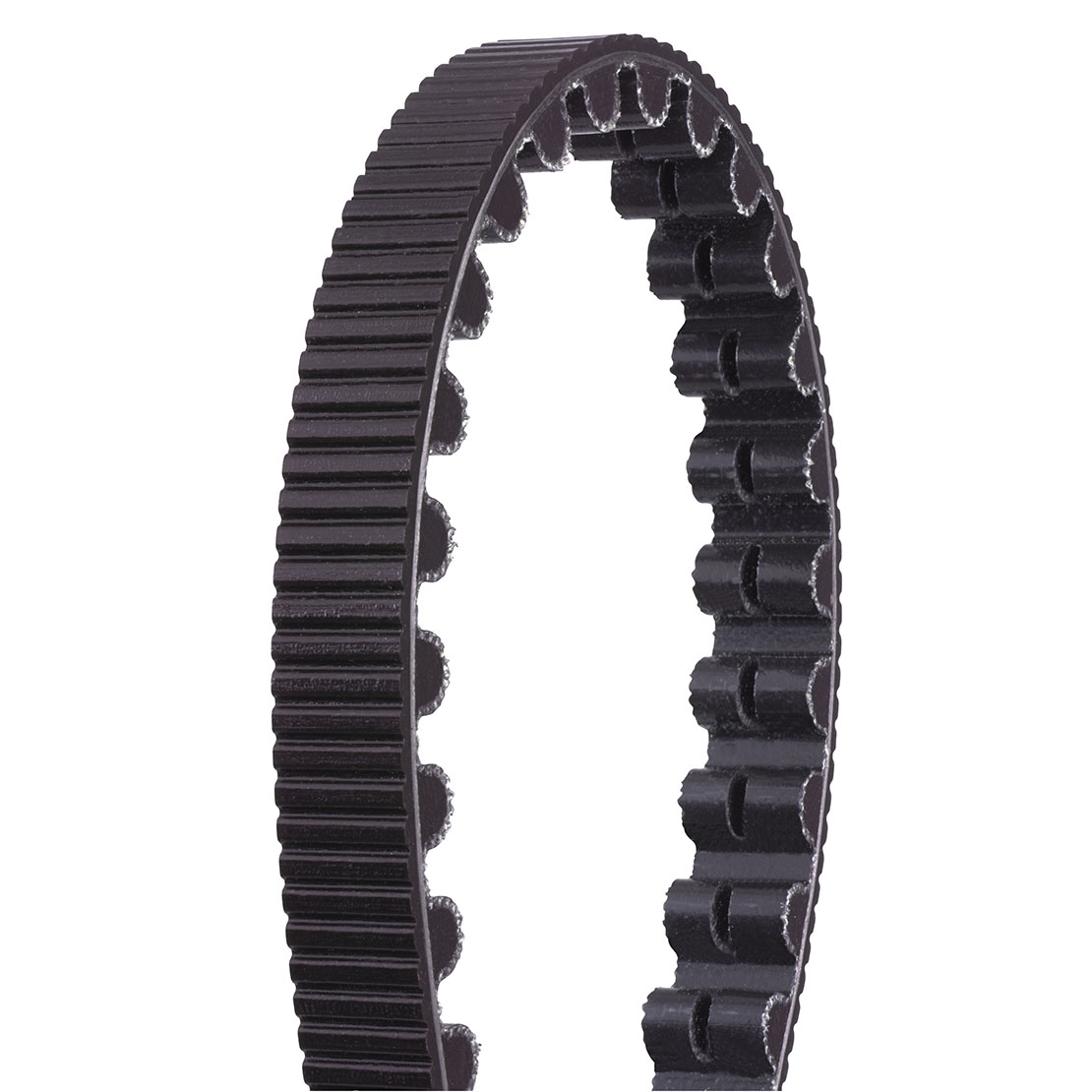 Gates Carbon Drive CDX, 108 Zähne, schwarz / schwarz, Riemen