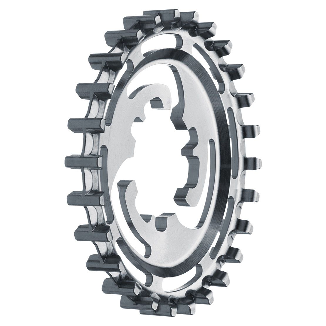 Gates Carbon Drive CDX, Nuvinci, 26 Zähne, Riemenscheibe hinten