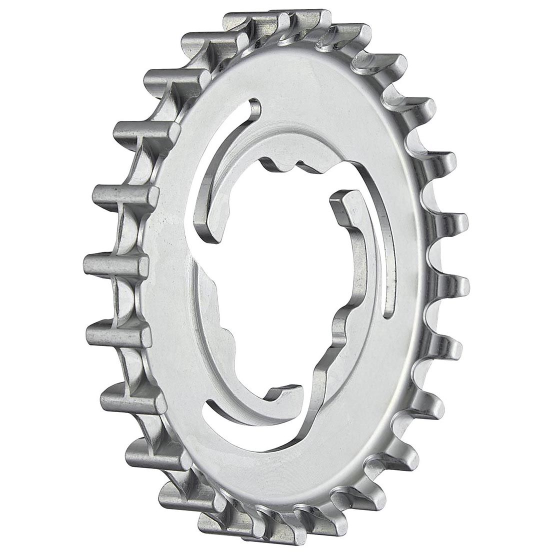 Gates Carbon Drive CDN, Surefit, 24 Zähne, Riemenscheibe hinten