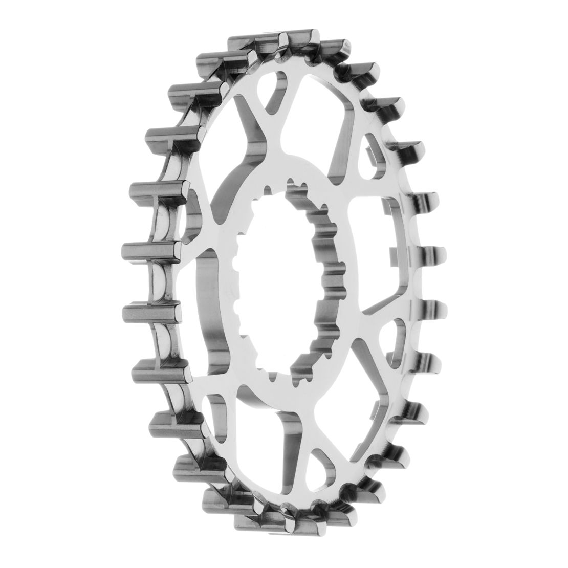 Gates Carbon Drive CDX, 9Spline, 26 Zähne, Riemenscheibe hinten