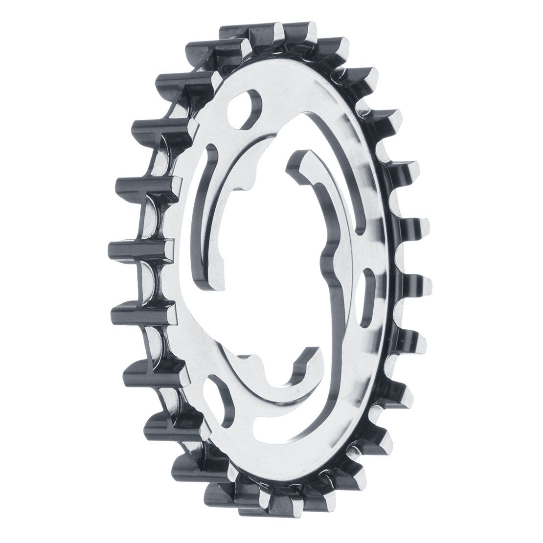 Gates Carbon Drive CDX, Surefit, 24 Zähne, Riemenscheibe hinten