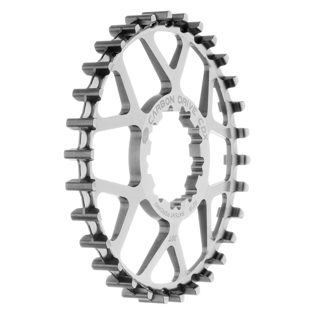 Gates Carbon Drive CDX, 9Spline, 30 Zähne